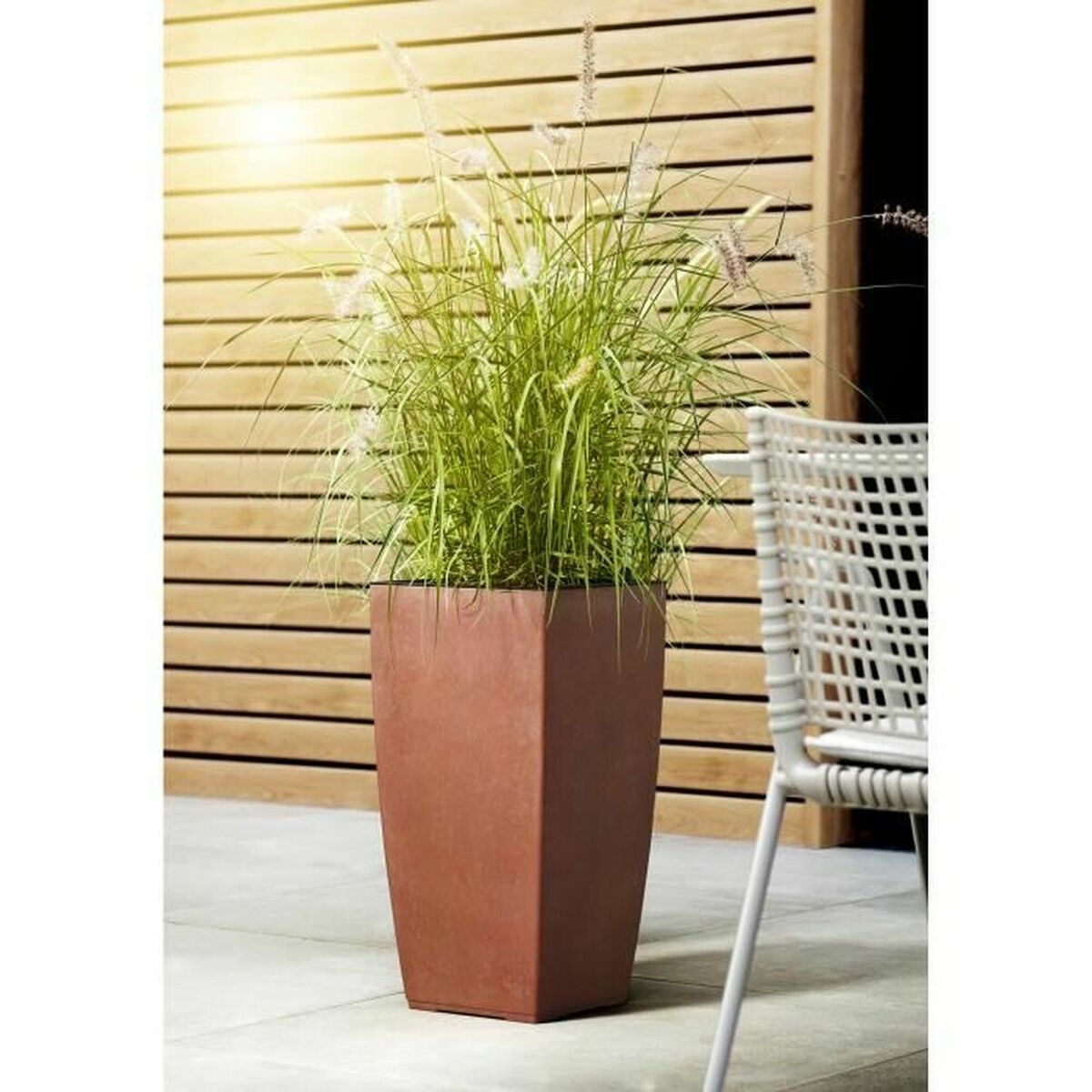 Dekorative Pongponger Poétic Bac Casa 29,9 x 29,9 x 57,4 cm 12 L