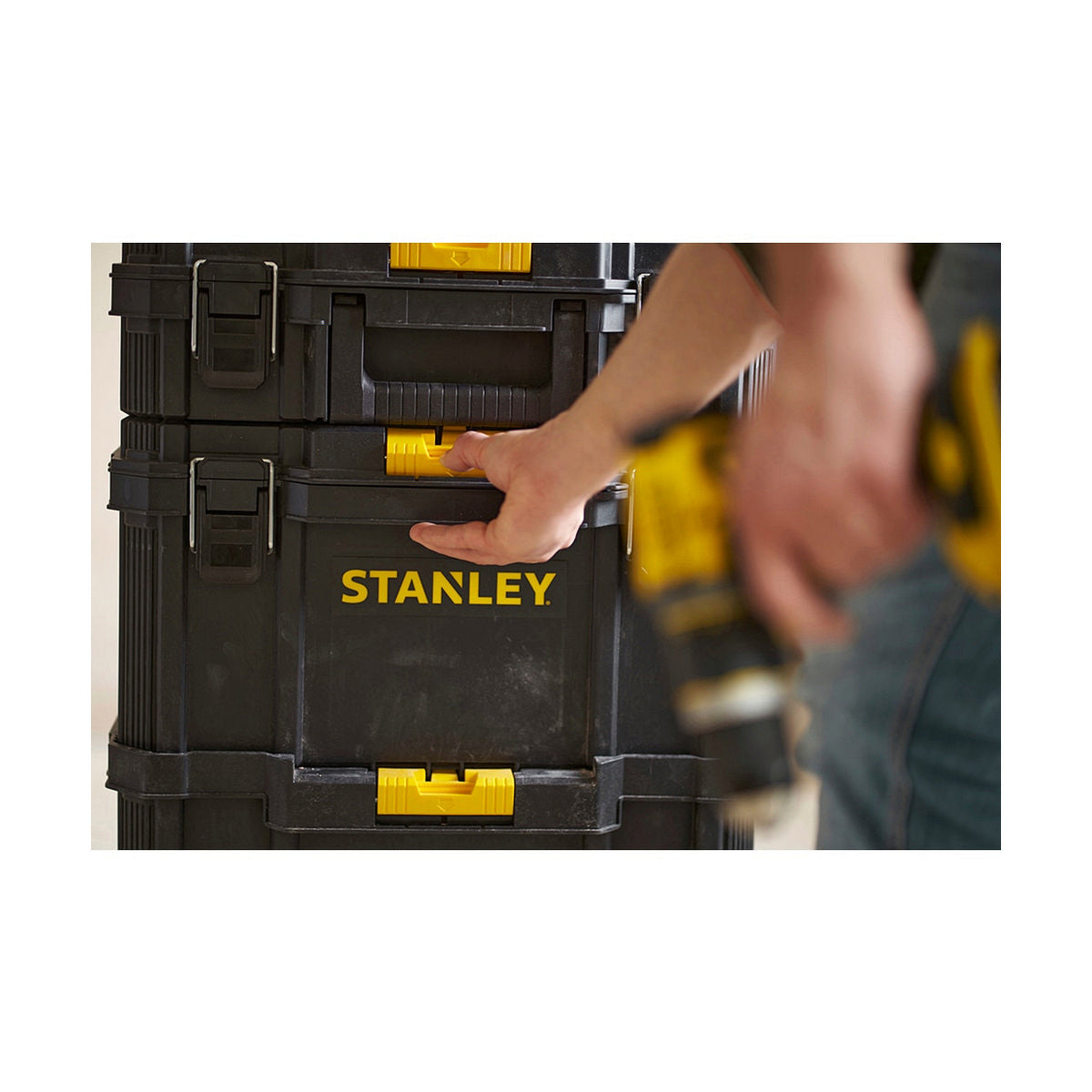 Mobile Workshop Stanley STST83319-1 75.1 x 51.5 x 41 cm 80 L