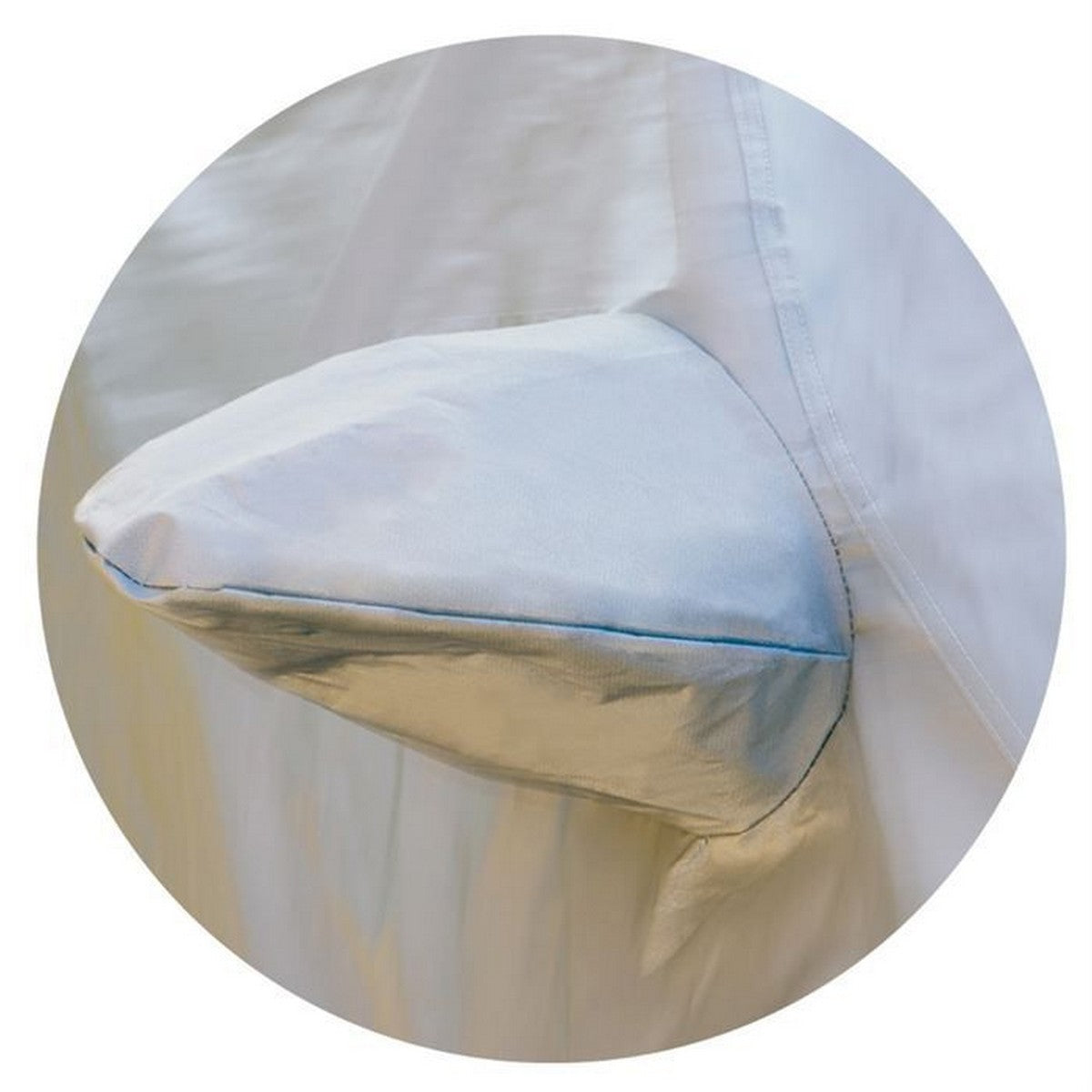 Biltrekk CUSTO AUTO M (432 x 165 x 119 cm)