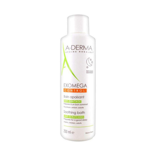 Badgel A-Derma Exomega Control Lindrende (250 ml)