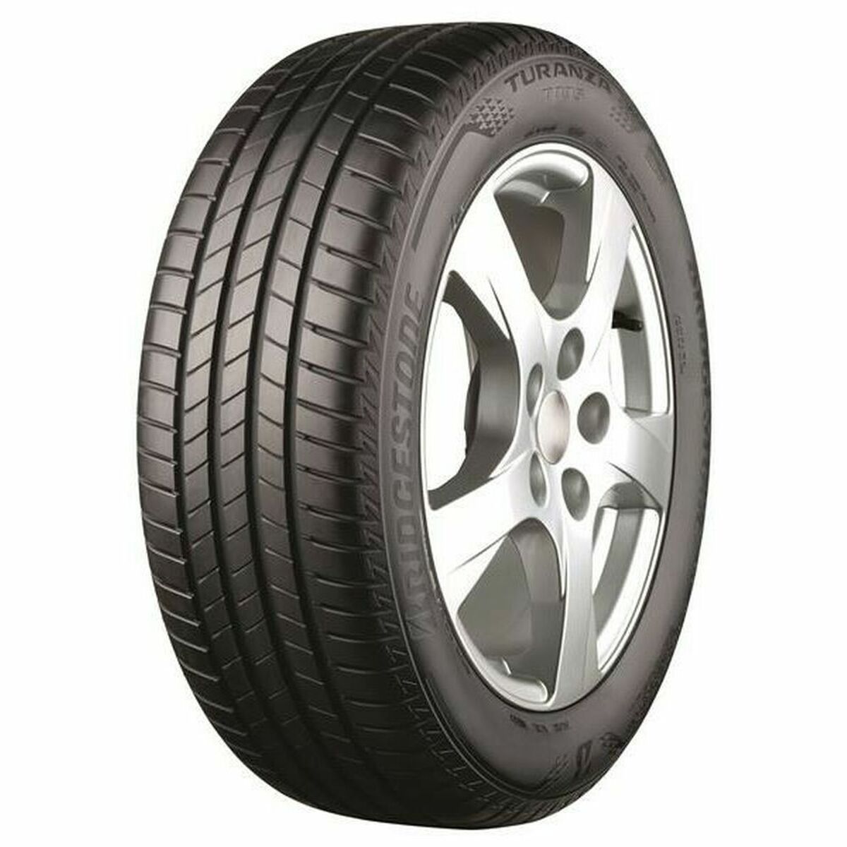 Bildekk Bridgestone T005 TURANZA 215/45WR17