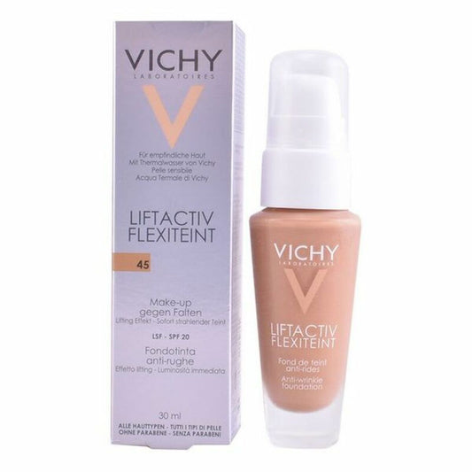 Flytende Foundationsminke Liftactiv Flexiteint Vichy (30 ml)