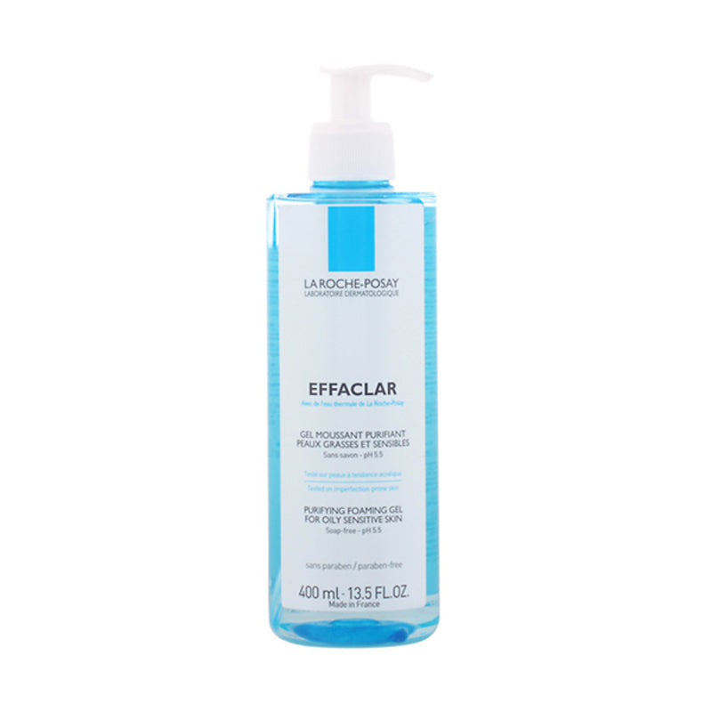 Ansiktsrensende gel Effaclar La Roche Posay