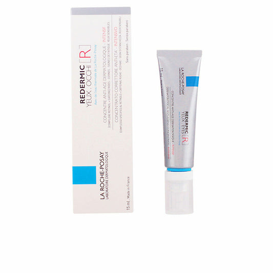 Anti-aldringskrem for Øyeområdet La Roche Posay Redermic R Anti-aldring (15 ml)