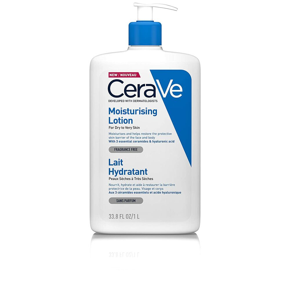 Body lotion CeraVe Meget tørr hud (1000 ml)