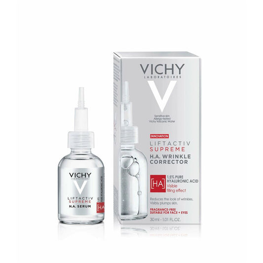 Oppstrammende Serum Vichy Liftactive Supreme Hyaluronsyre Anti-aldring (30 ml)