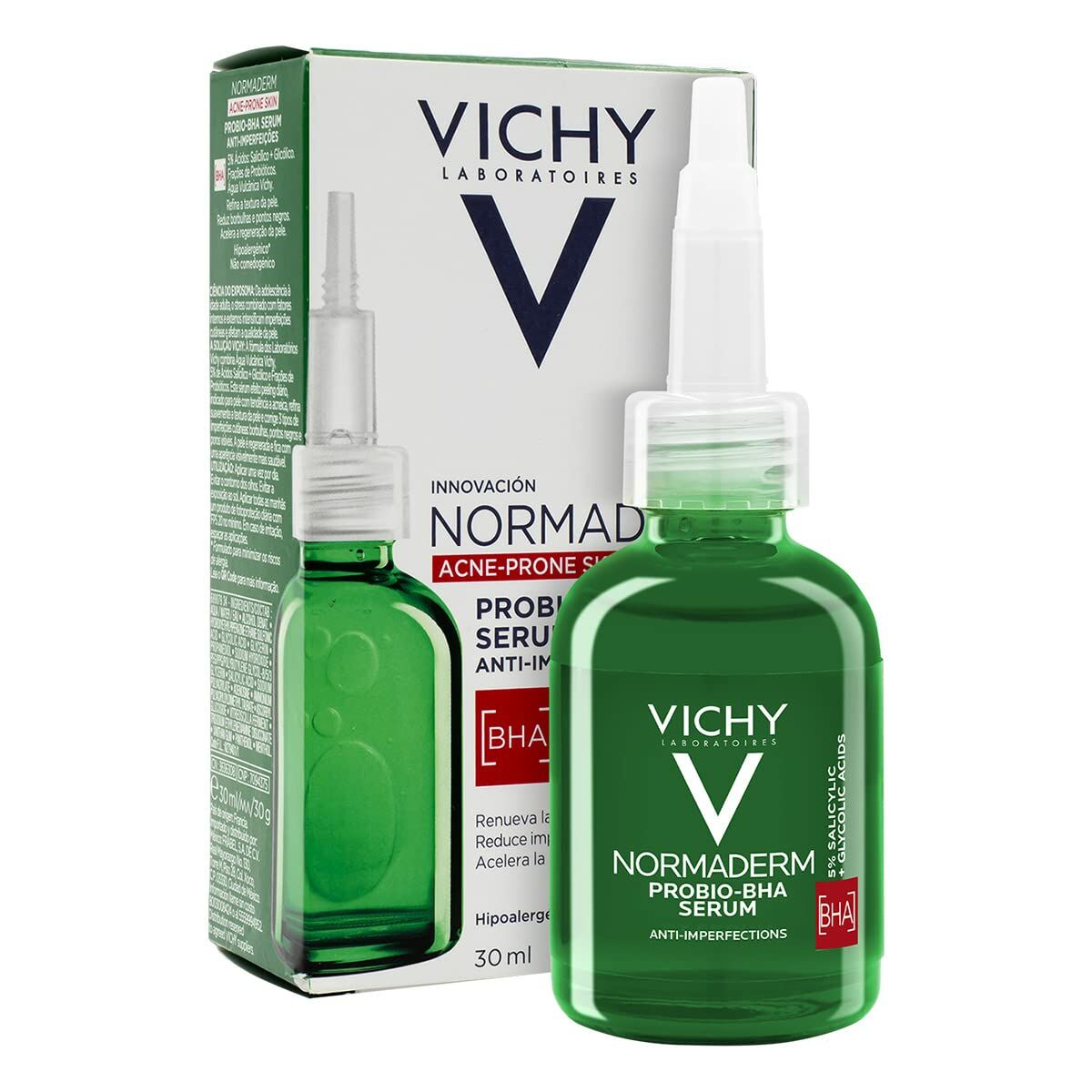 Anti-akne Serum Vichy Normaderm Probio-Bha (30 ml)