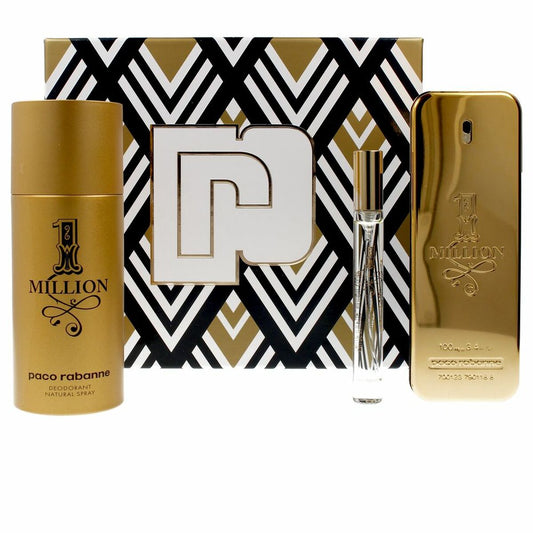 Sett dame parfyme Paco Rabanne