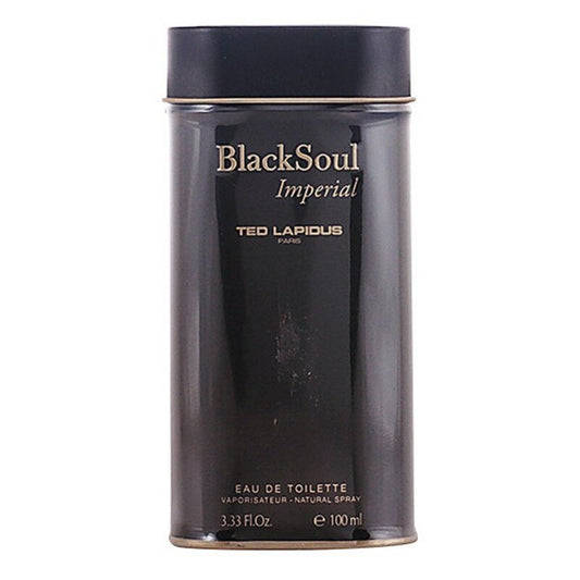 Herre parfyme Black Soul Imperial Ted Lapidus EDT