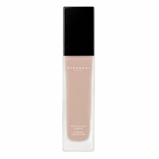 Flytende Sminke-base Stendhal Lumière Nº 221 Sable Rosé (30 ml) (30 ml)