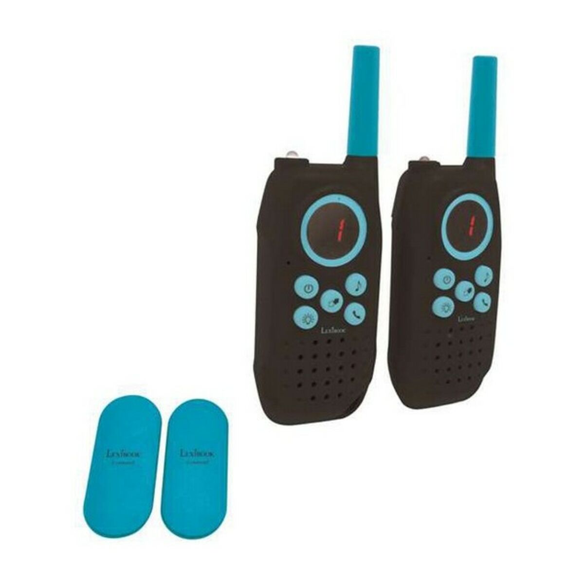 Walkietalkie Lexibook (2 pcs) (5 Km)