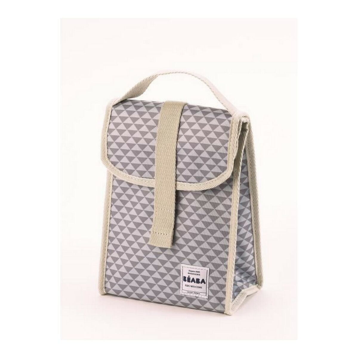 Bleieskiftebag Béaba Geneva II Grå