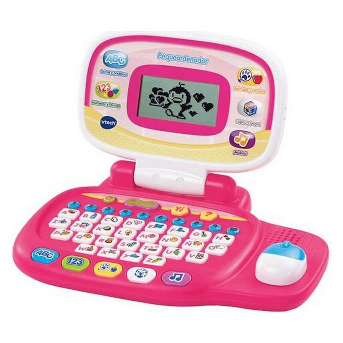 Datamaskin Vtech Lyd Rosa (Es)