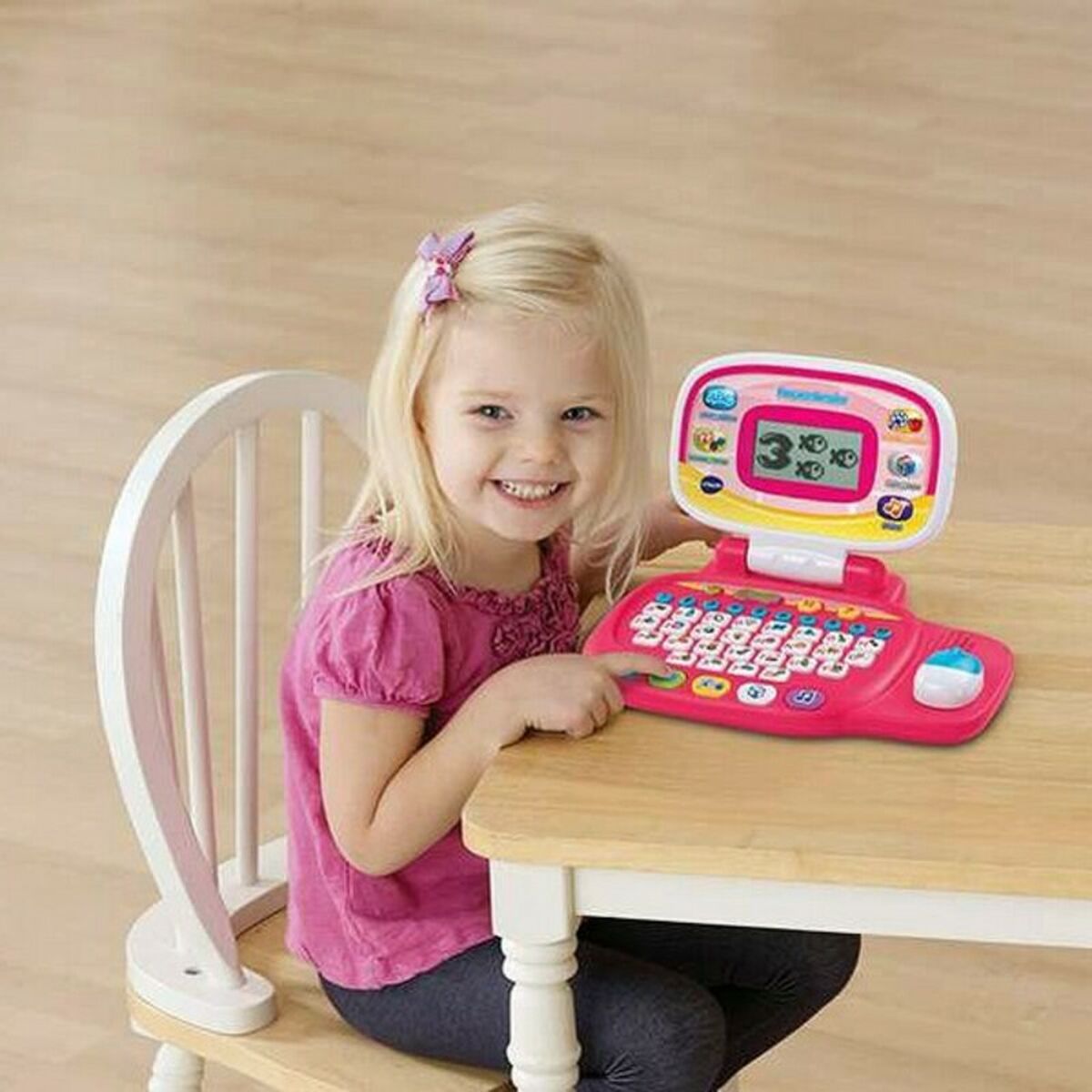 Datamaskin Vtech Lyd Rosa (Es)