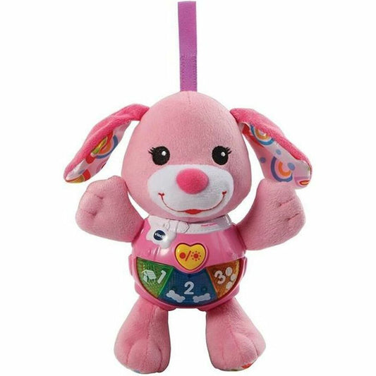 Interaktivt Kjæledyr Vtech Baby Chant' toutous Pink