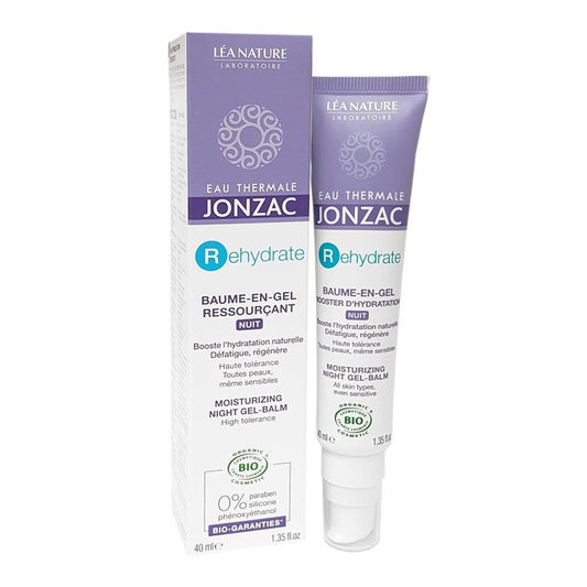 Fuktighetsgivende nattbalsam Eau Thermale Jonzac