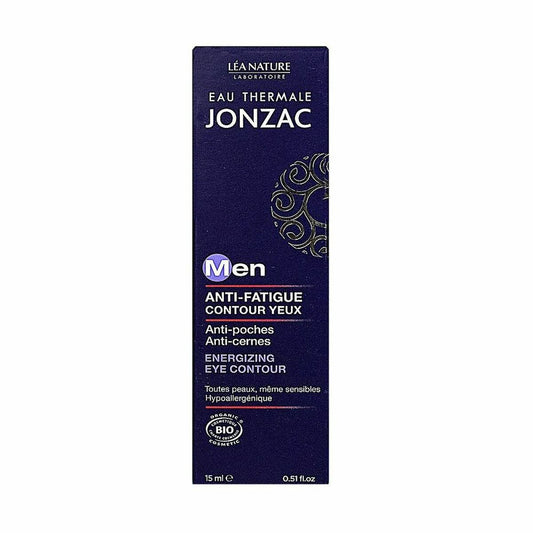 Øyeområde-krem Anti-Fatigue Eau Thermale Jonzac Men (150 ml)