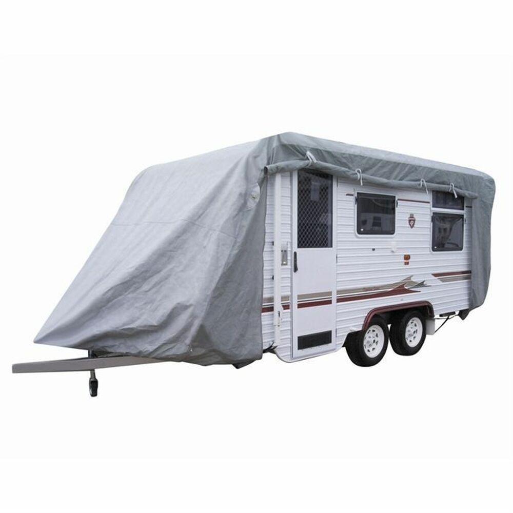 Etui Custo Auto Polyester Campingvogn