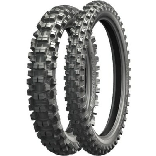 Motorsykkeldekk Michelin STARCROSS 5 SOFT 100/100-18