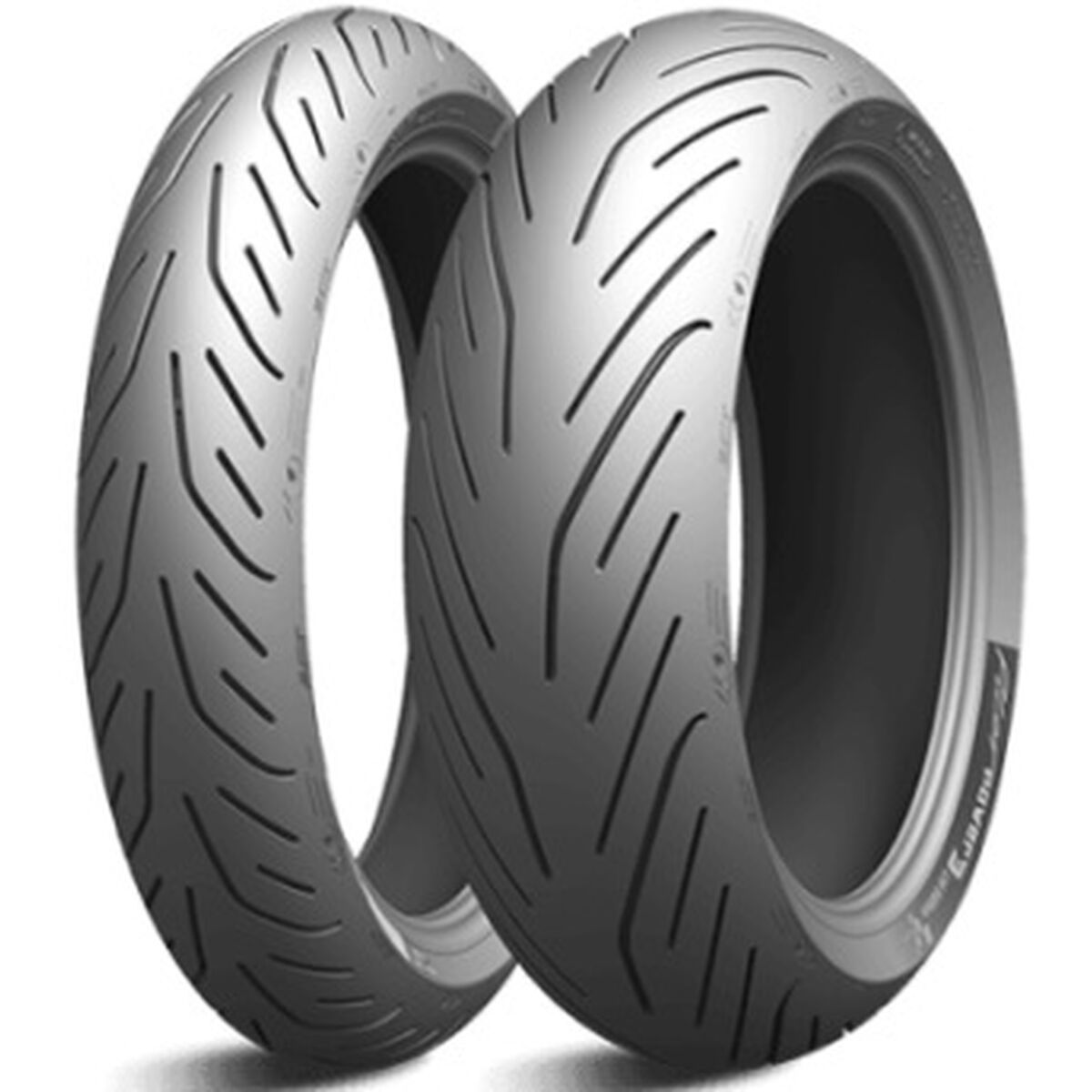 Motorsykkeldekk Michelin PILOT POWER 3 240/45ZR17