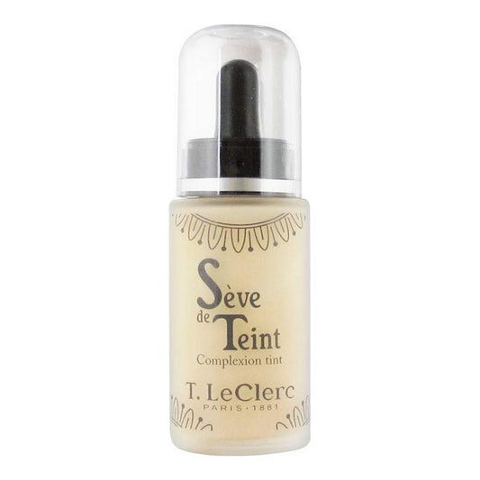Flytende Sminke-base Seve de Teint 01 Clair LeClerc (30 ml)