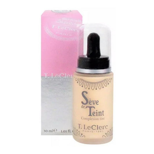 Flyende Sminke Seve de Teint 03 Fonce LeClerc (30 ml)