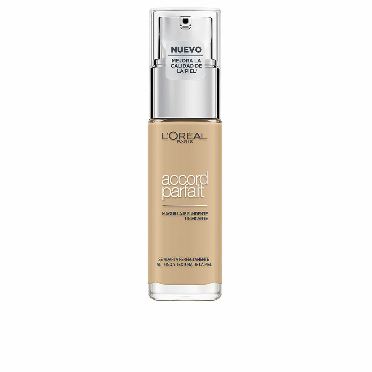 Kremet foundation L'Oreal Make Up Accord Parfait 3N-creamy beige (30 ml)