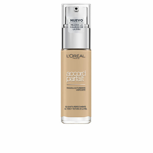 Kremet foundation L'Oreal Make Up Accord Parfait 3N-creamy beige (30 ml)