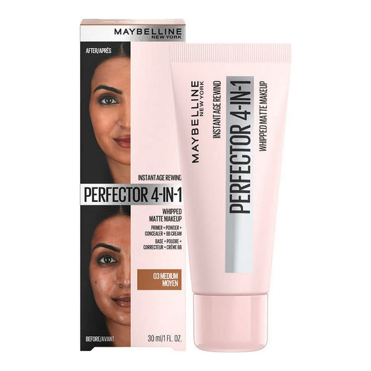Ansiktskorrigerer Maybelline Instant Anti-Age Perfector Medium 4-i-1 (30 ml)