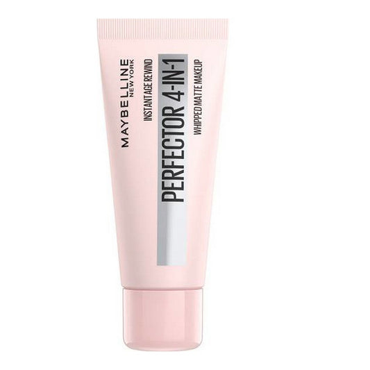 Ansiktskorrigerer Maybelline  Instant Anti-Age Perfector Matt 4-i-1 Medium Deep (30 ml)