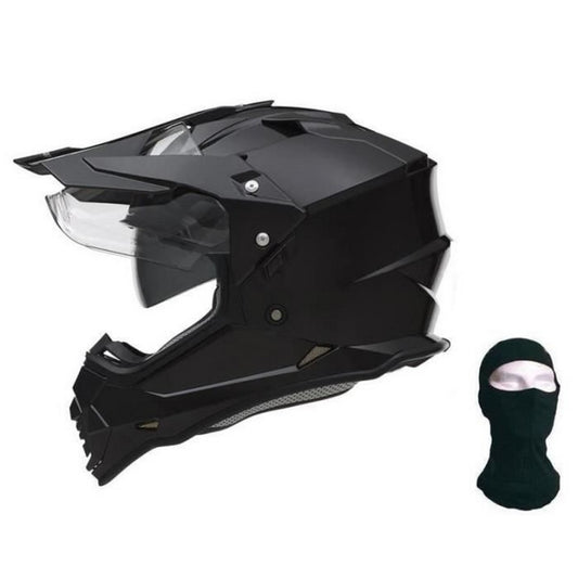 Hjelm NOX N312 Svart Størrelse 61