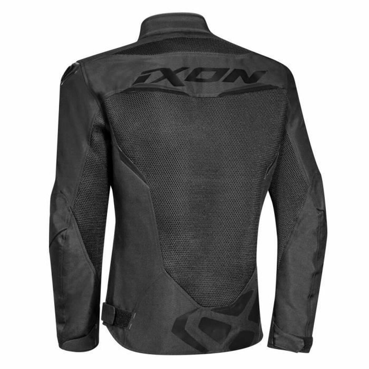 Motorsykkeljakke Ixon Draco Talla XXXL Størrelse 56