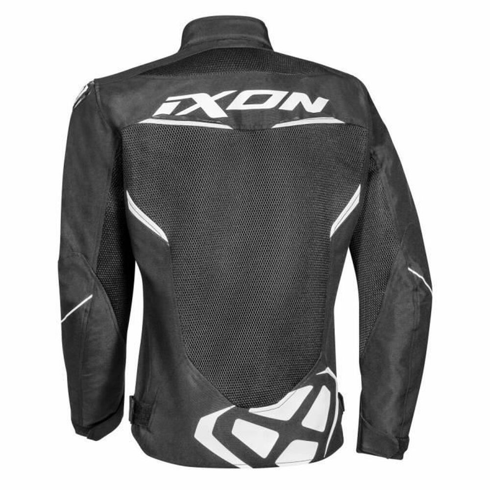 Motorsykkeljakke Ixon Draco Talla XXXL Størrelse 56