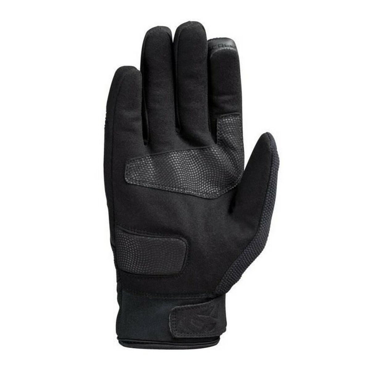 Motorbike gloves Ixon MS Krill Svart (Størrelse M)