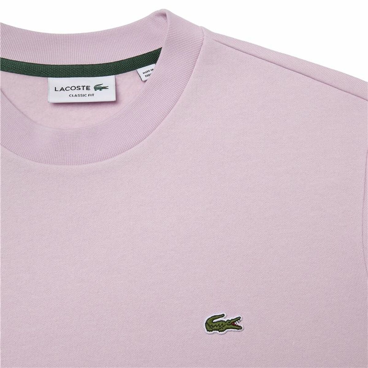 Sweaters uten Hette til Menn Lacoste Rosa