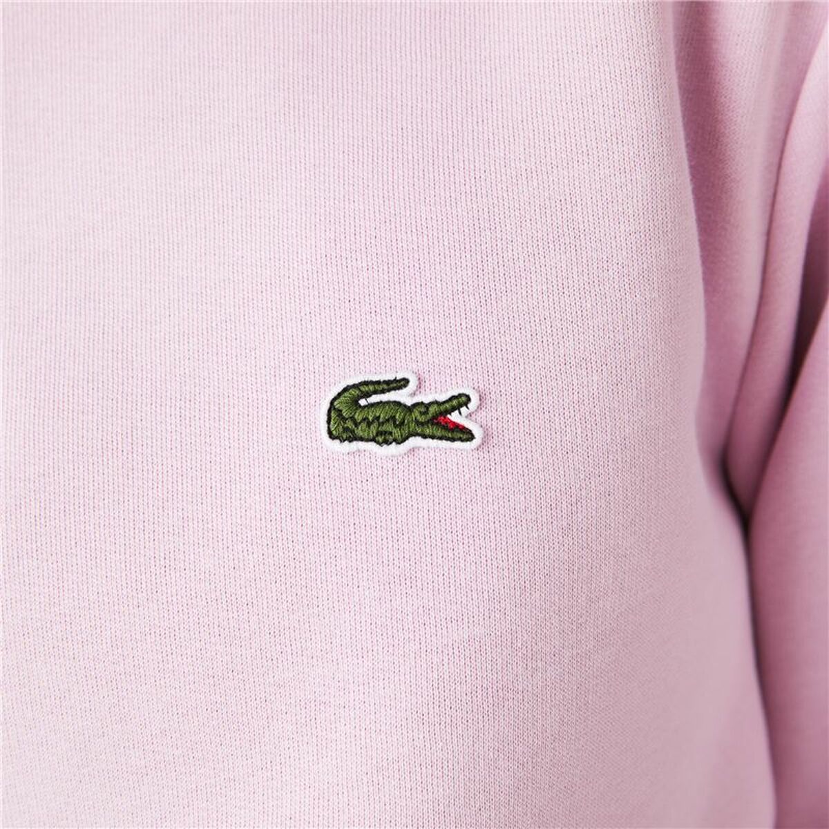 Sweaters uten Hette til Menn Lacoste Rosa