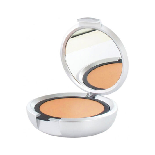 Pulver Make-up Base LeClerc 04 Praline Naturel (9 g)