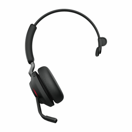 Hodetelefoner med Mikrofon Jabra 26599-889-999        Svart