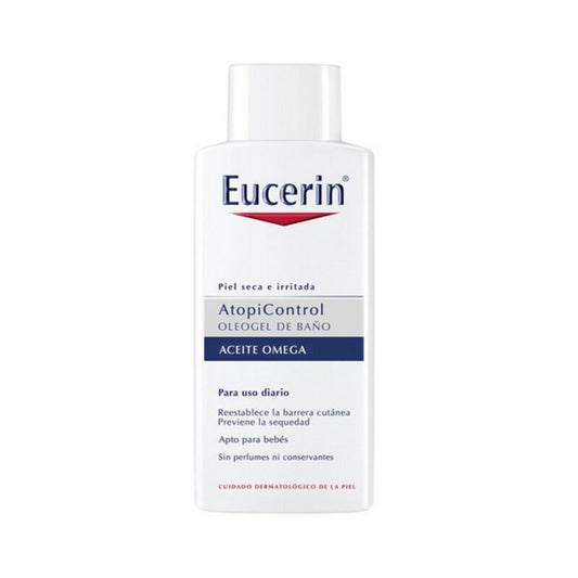 Dusjgel Atopicontrol Eucerin (400 ml)