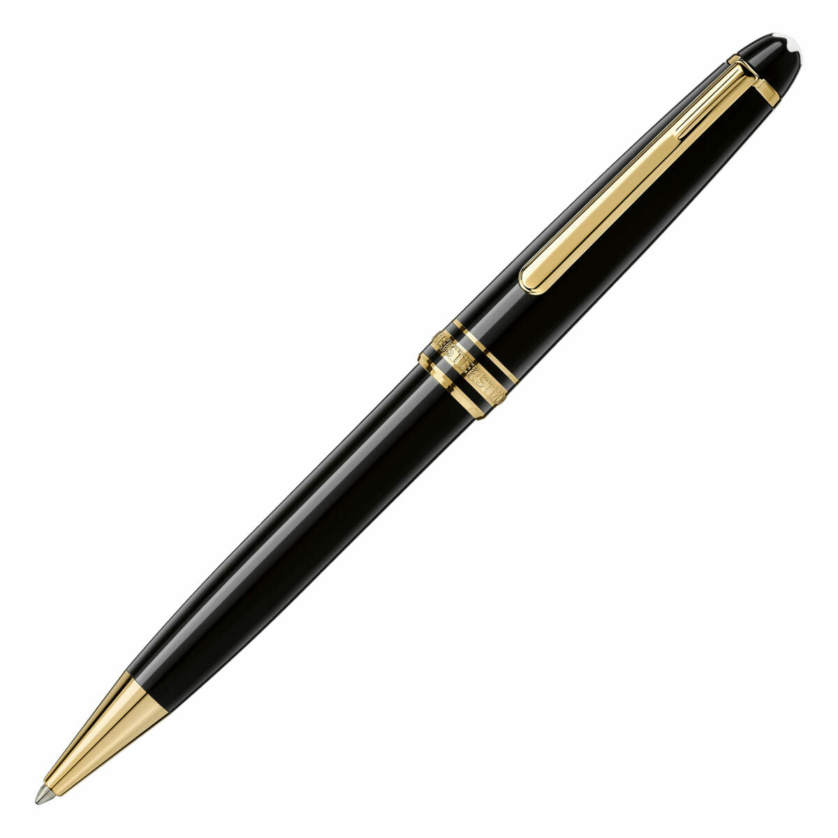 Kulepenn Montblanc 10883 Svart