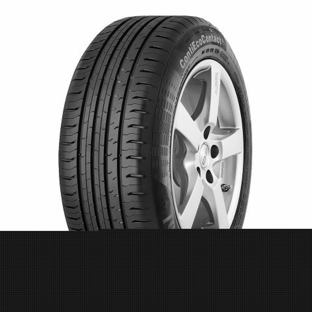 Bildekk Continental CONTIECOCONTACT-5 205/55VR16