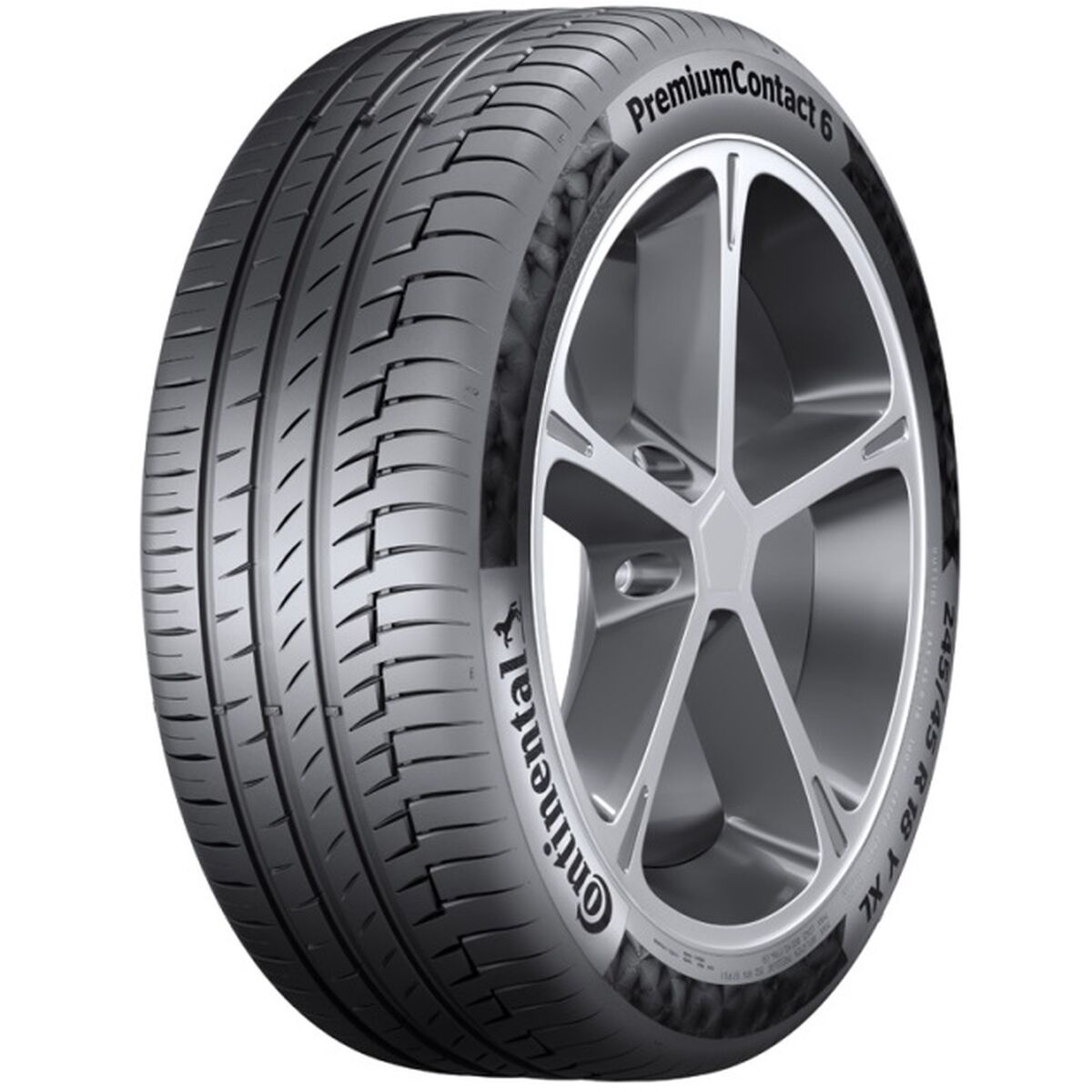 Bildekk Continental PREMIUMCONTACT-6 275/40YR18