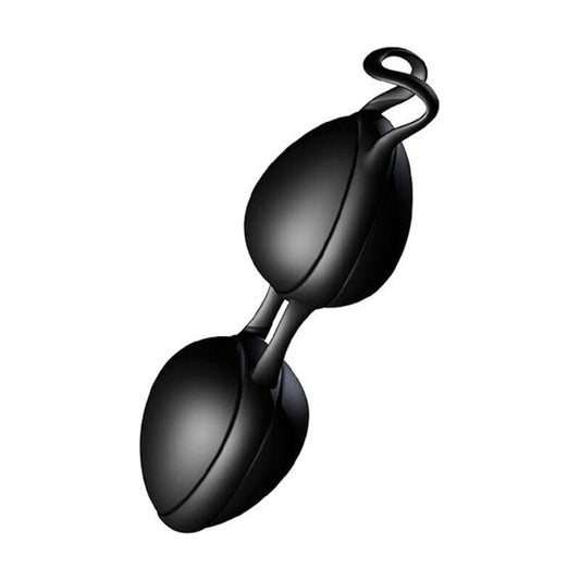 Joyballs Hemmelig Duo Svarte Kinesiske Baller Joydivision 500500160 Svart