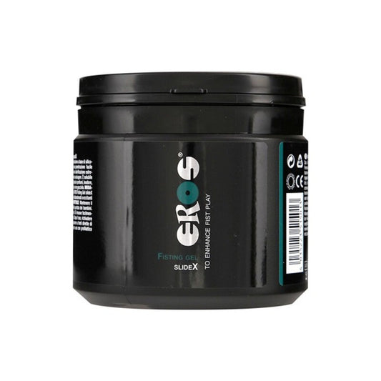 Hybrid Glidemiddel Eros SlideX (500 ml)