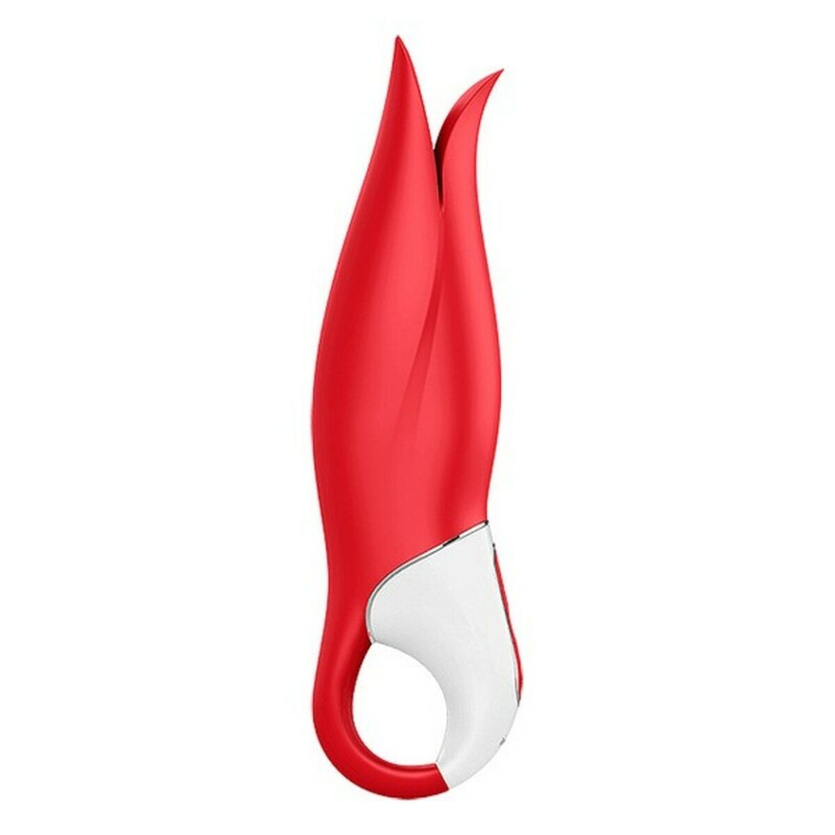 Vibes Power Flower Vibrator Satisfyer Power Flower Rød