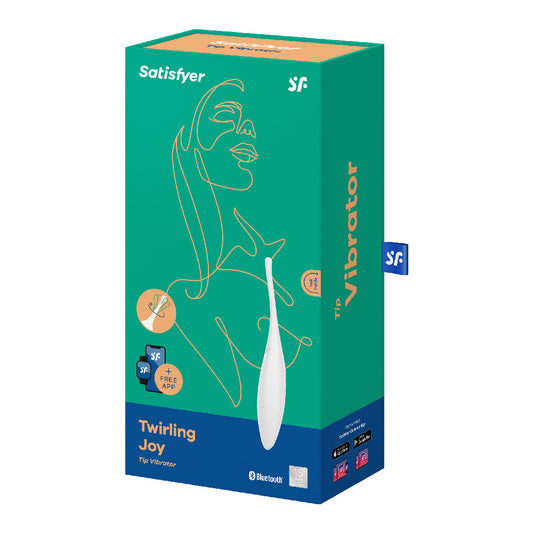 Curve Kliotorisvibrator Satisfyer Hvit