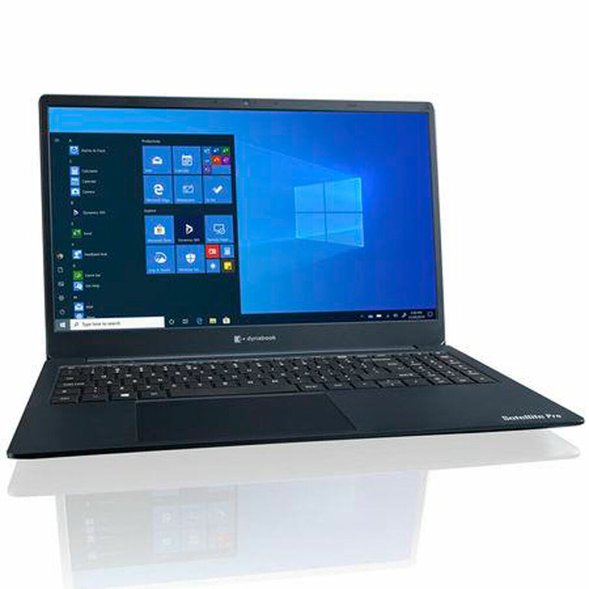Notebook Dynabook C50G10E 15,6" i5-10210U 8 GB RAM 512 GB SSD