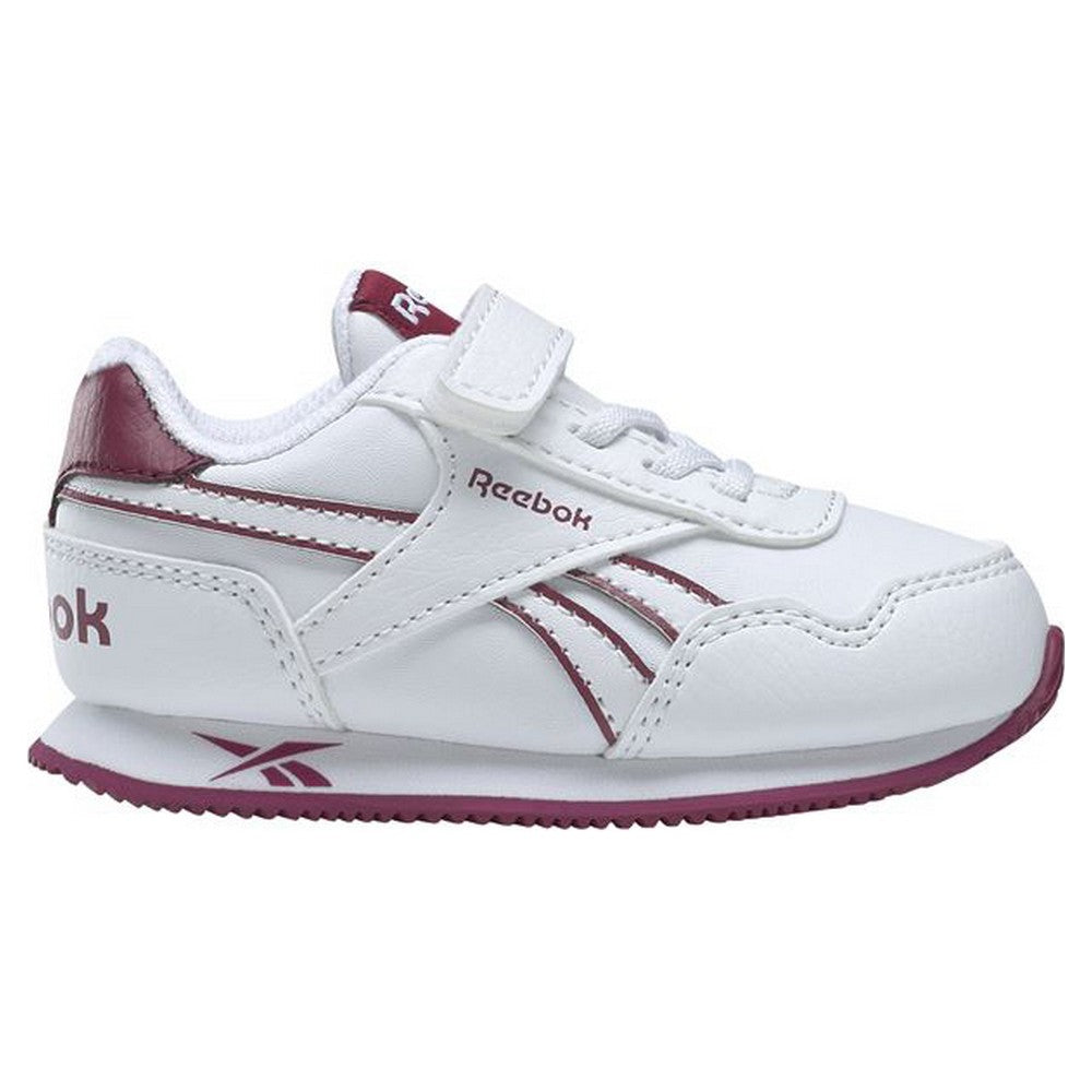 Sportssko for barn Reebok Royal Classic Jogger 3.0 1V Hvit