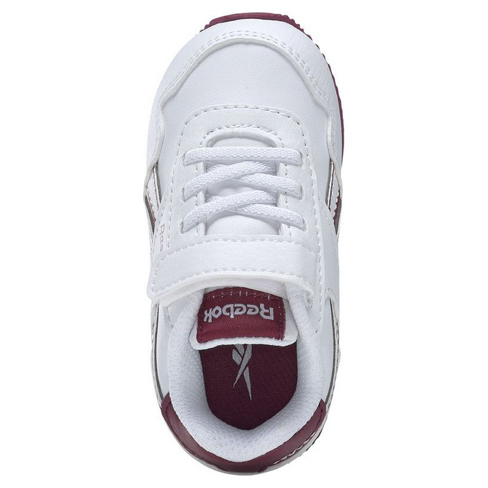 Sportssko for barn Reebok Royal Classic Jogger 3.0 1V Hvit