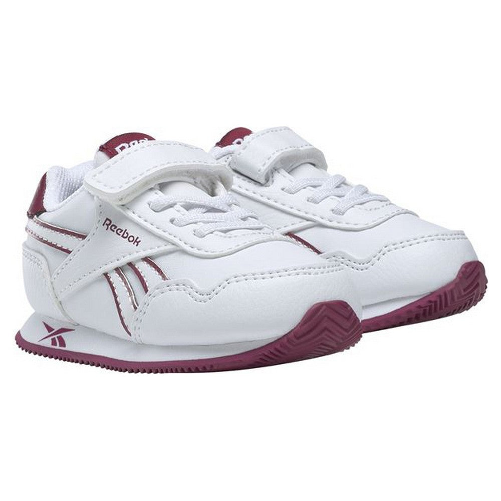 Sportssko for barn Reebok Royal Classic Jogger 3.0 1V Hvit